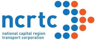 NCRTC logo - NCRTC abbreviation